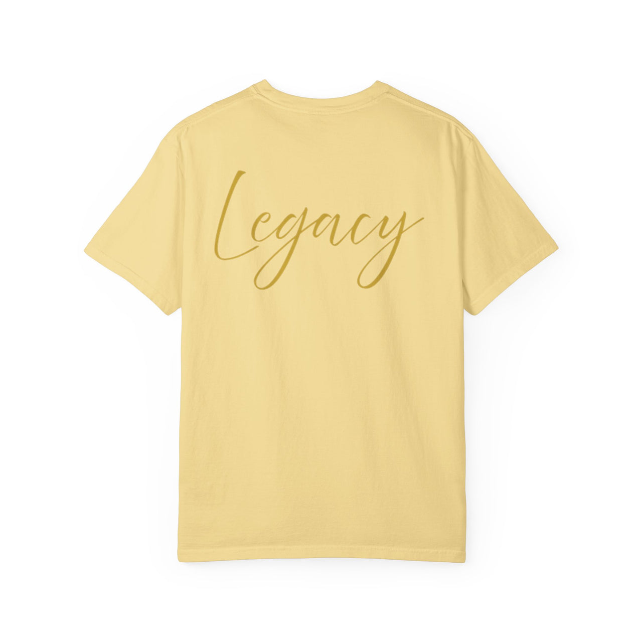 Legacy Premium Garment-Dyed T-Shirt