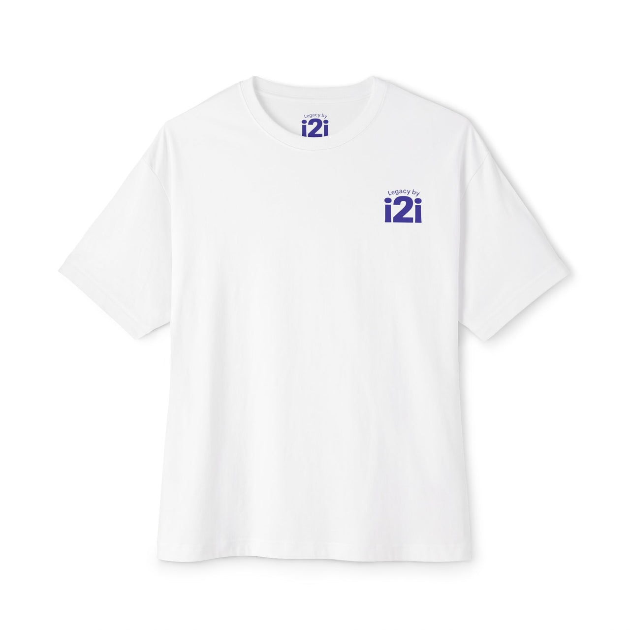 Eye 2 Eye Premium Oversized Tee